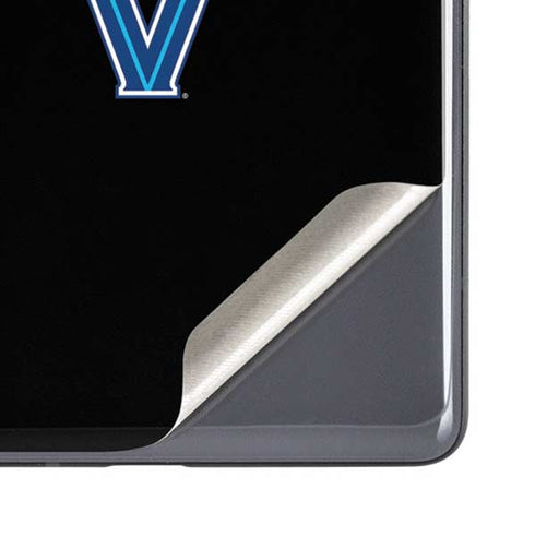 Villanova University Wildcats Black Google Pixel 7a Skin